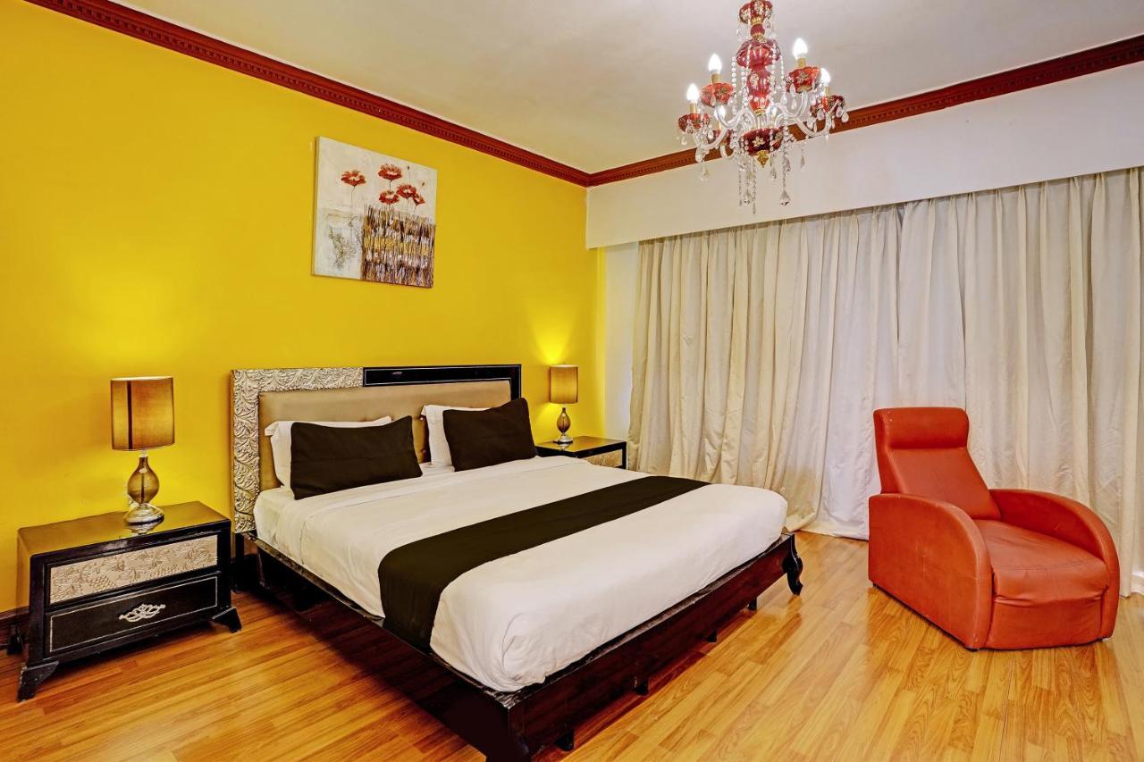 Townhouse 809 Royal Palms Hotel - Rose Collection Mumbai Exterior photo