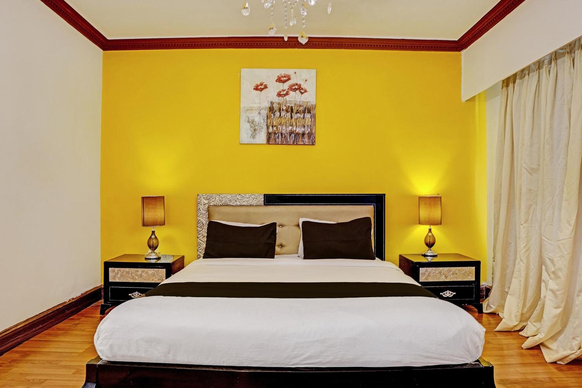Townhouse 809 Royal Palms Hotel - Rose Collection Mumbai Exterior photo